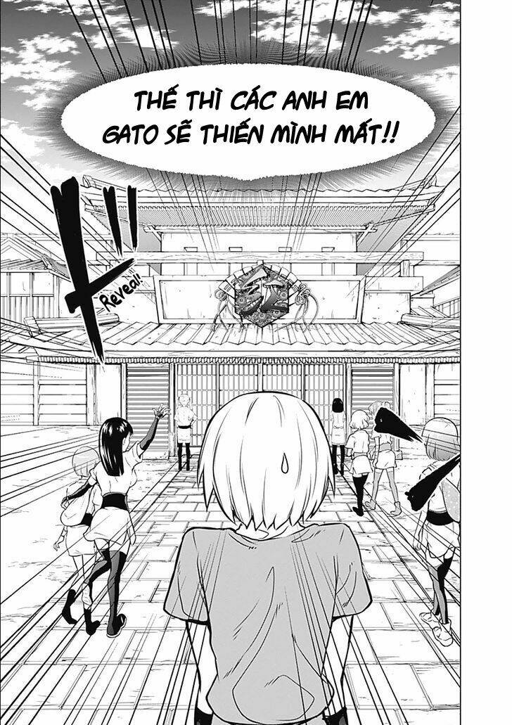 Kunoichi No Ichi Chapter 2 - Trang 2