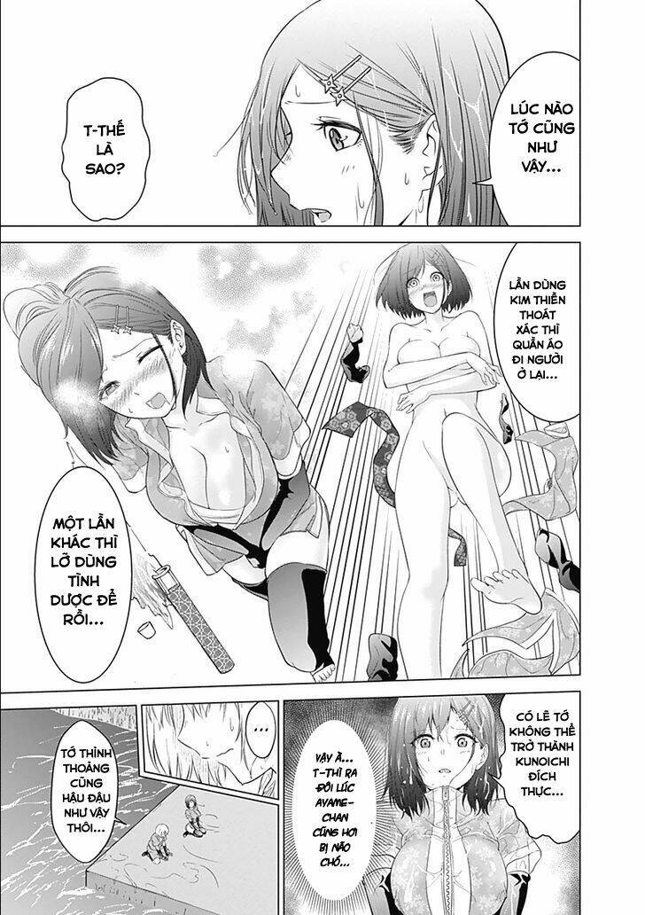 Kunoichi No Ichi Chapter 2 - Trang 2