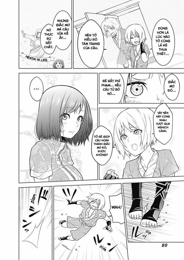 Kunoichi No Ichi Chapter 2 - Trang 2