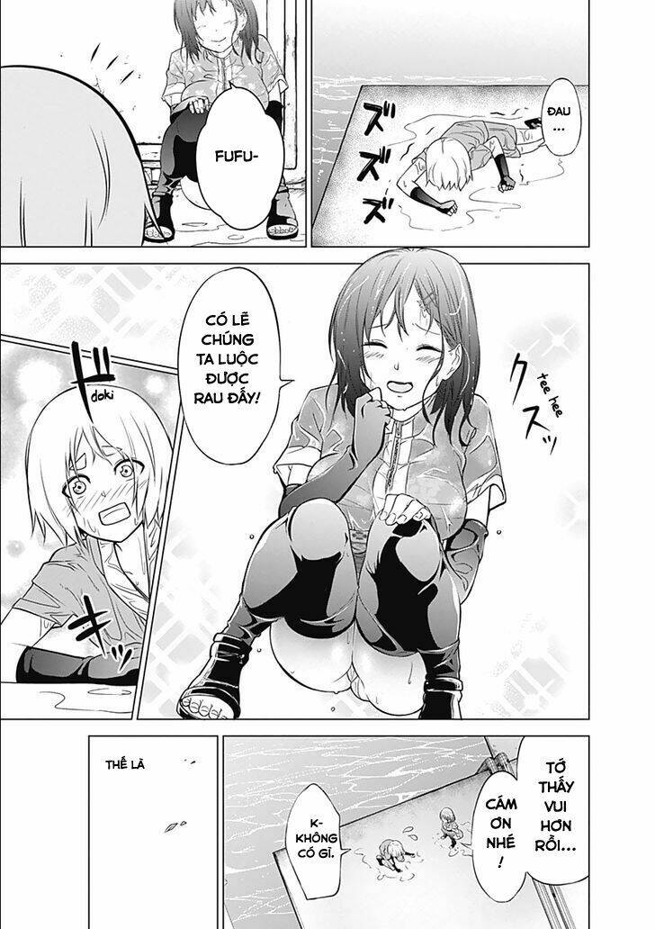 Kunoichi No Ichi Chapter 2 - Trang 2