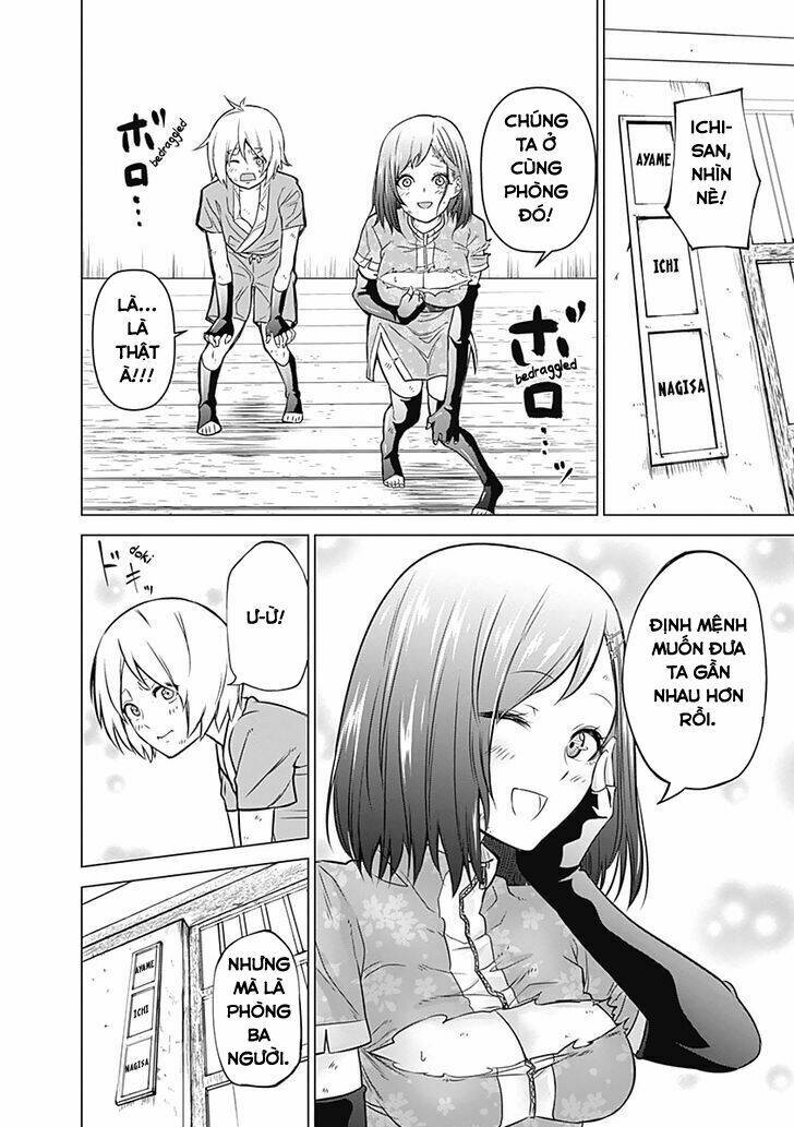 Kunoichi No Ichi Chapter 2 - Trang 2