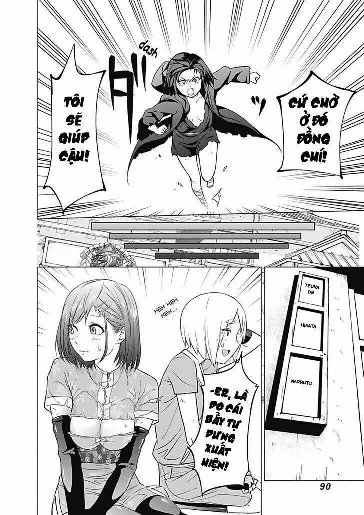 Kunoichi No Ichi Chapter 2 - Trang 2