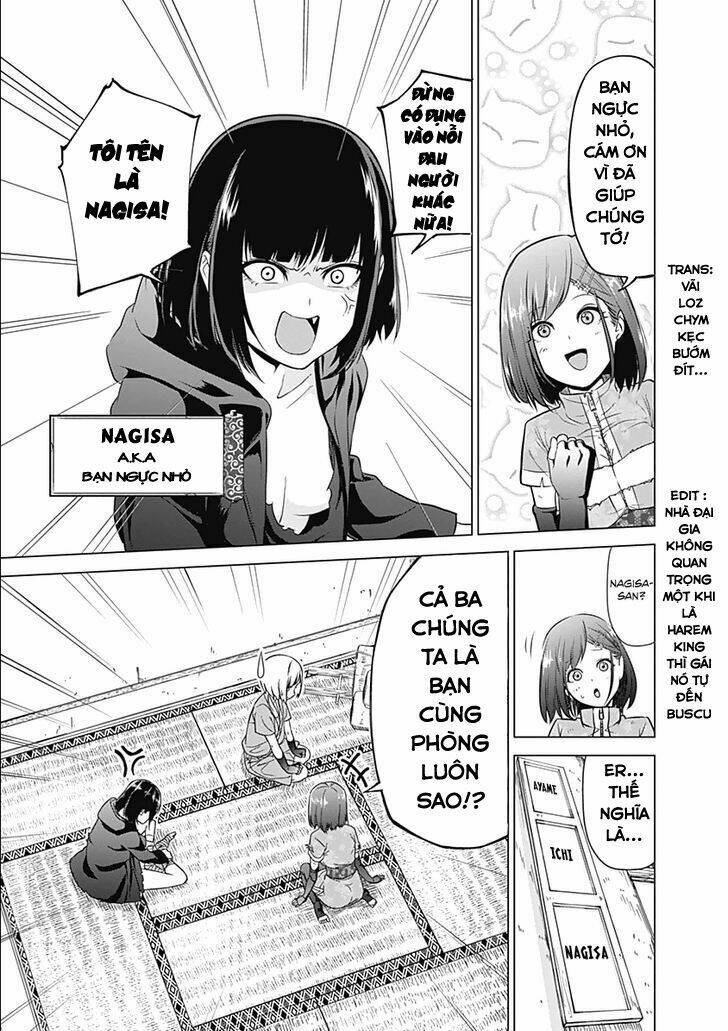 Kunoichi No Ichi Chapter 2 - Trang 2