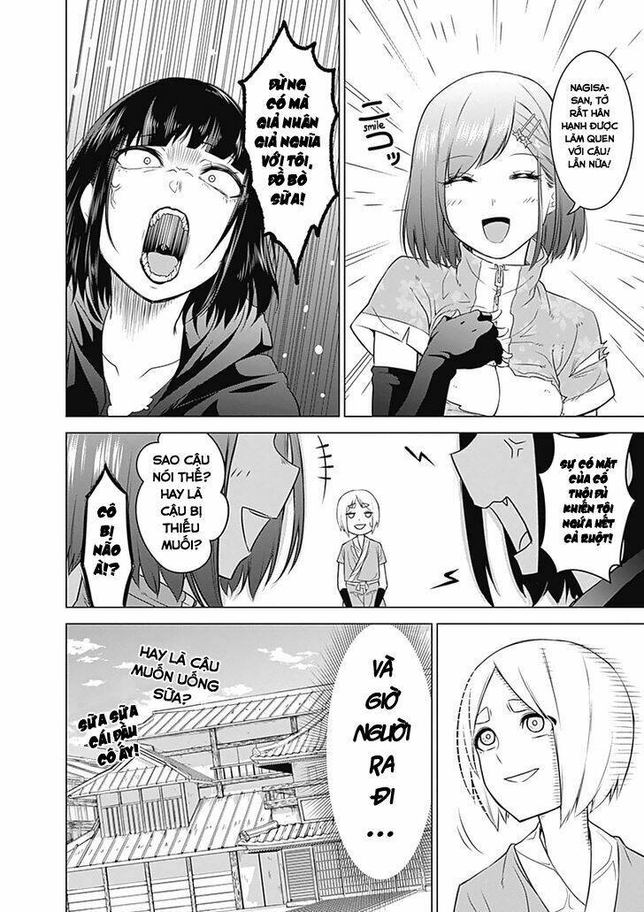 Kunoichi No Ichi Chapter 2 - Trang 2