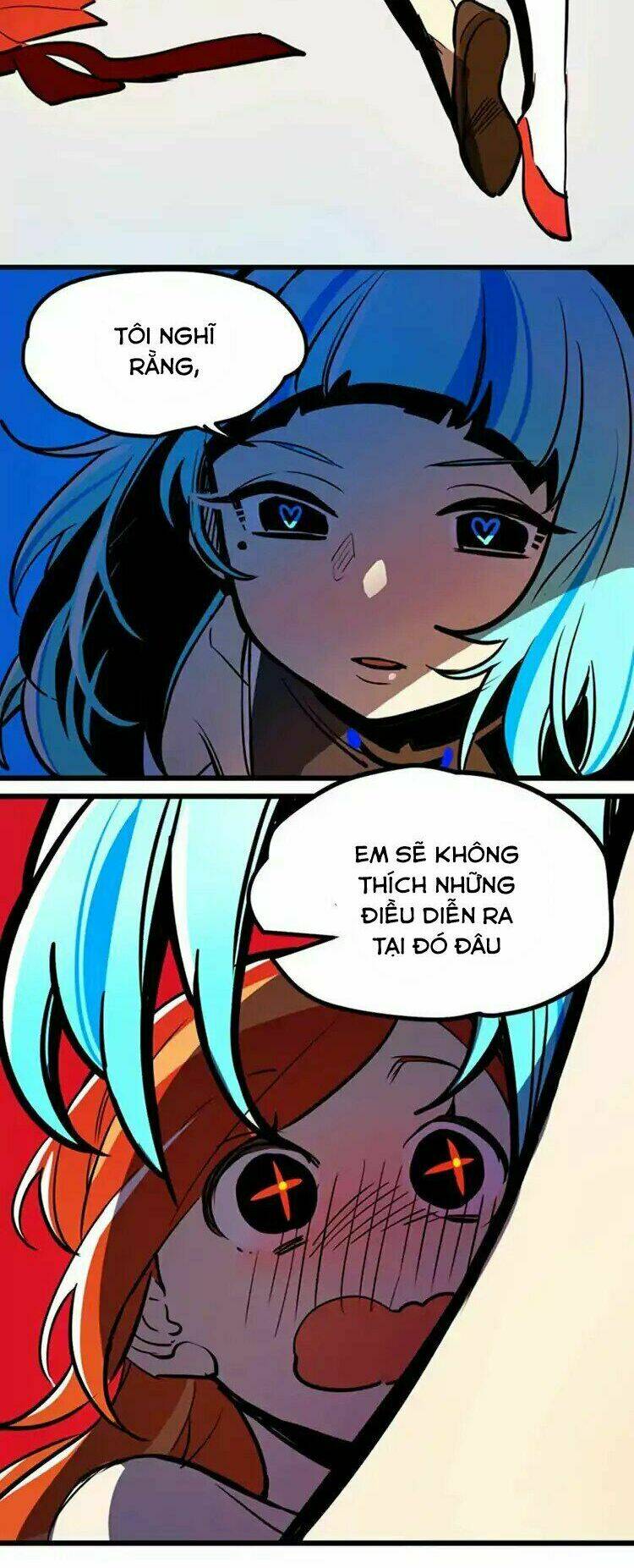 Bạo Liệt Thiếu Nữ Chapter 7 - Trang 2