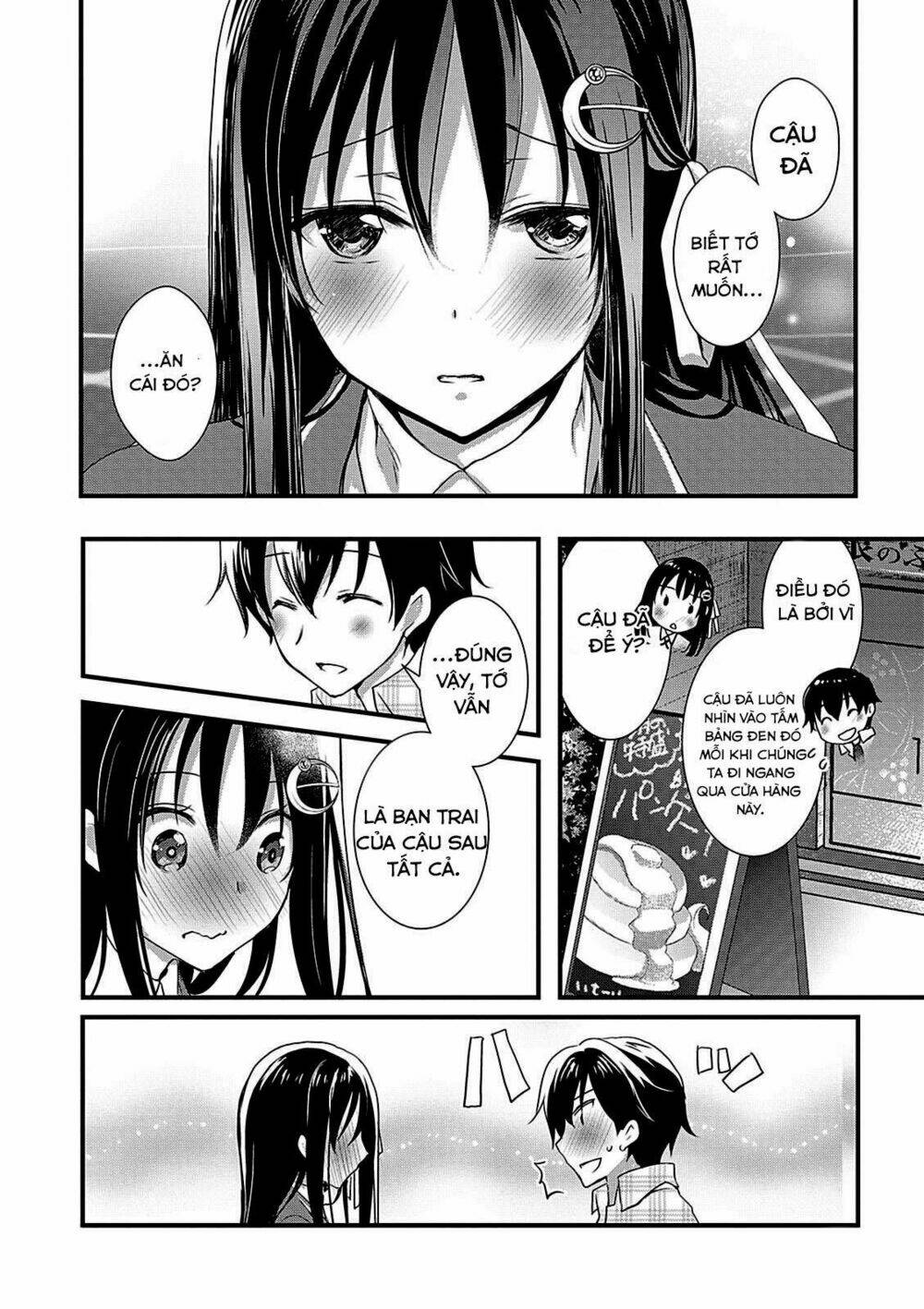 Hiota No Kanojo Ga Ore No Motteru Eroge Ni Kyoomi Shinshin Nan Daga…… Chapter 11 - Trang 2