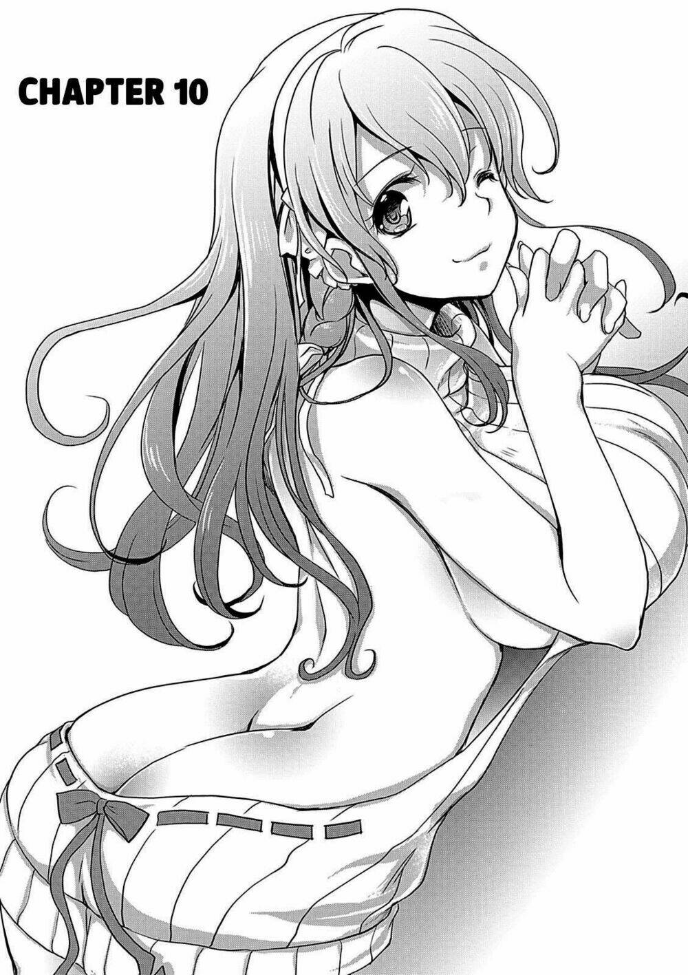 Hiota No Kanojo Ga Ore No Motteru Eroge Ni Kyoomi Shinshin Nan Daga…… Chapter 10 - Trang 2