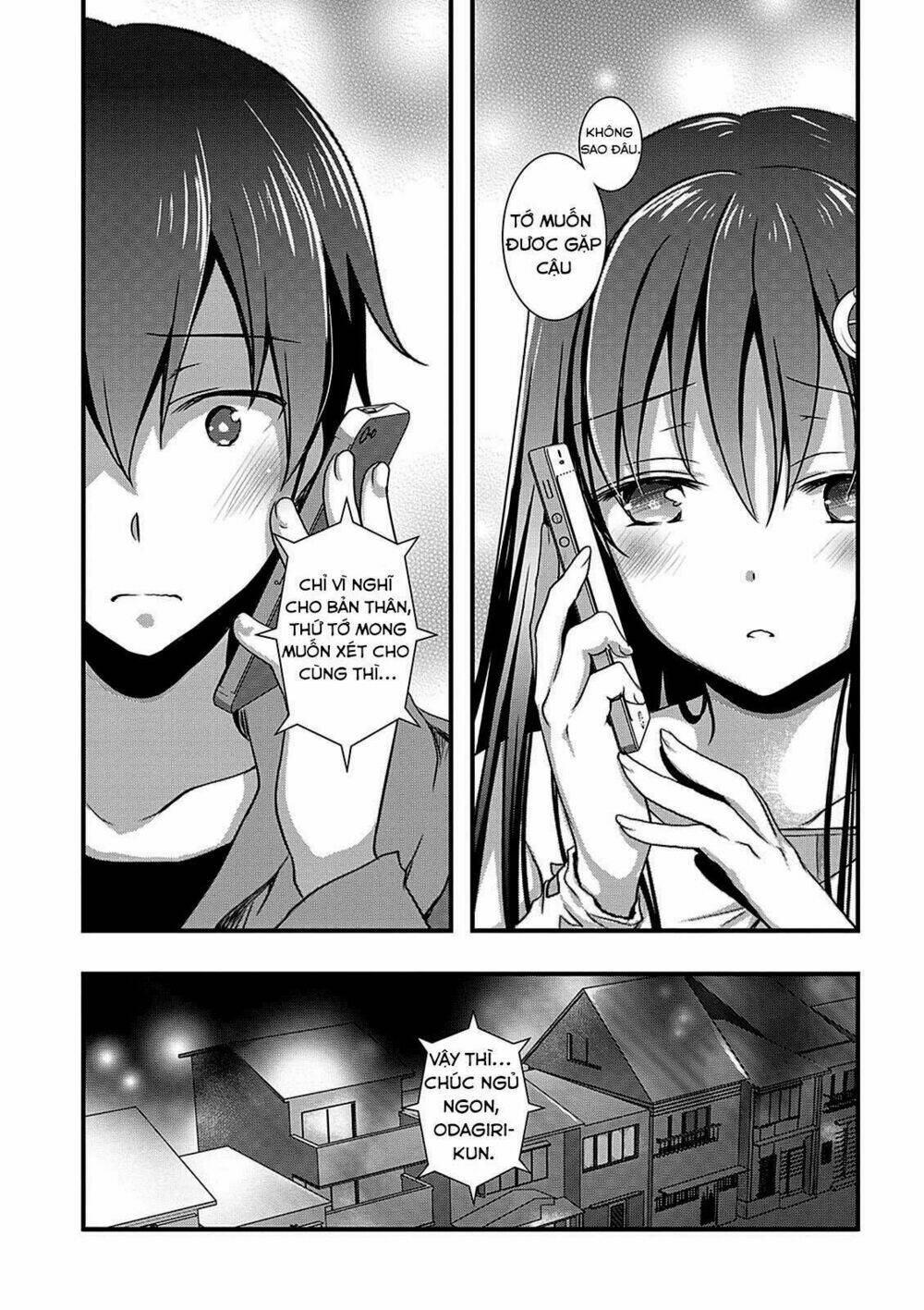 Hiota No Kanojo Ga Ore No Motteru Eroge Ni Kyoomi Shinshin Nan Daga…… Chapter 9.2 - Trang 2