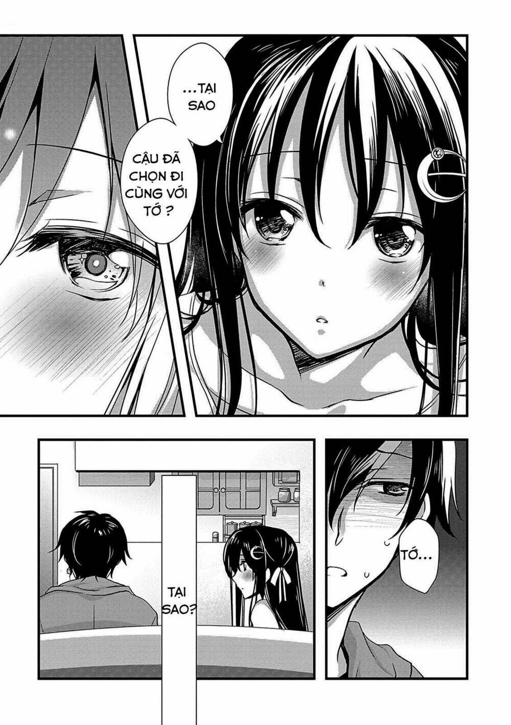 Hiota No Kanojo Ga Ore No Motteru Eroge Ni Kyoomi Shinshin Nan Daga…… Chapter 9.1 - Trang 2