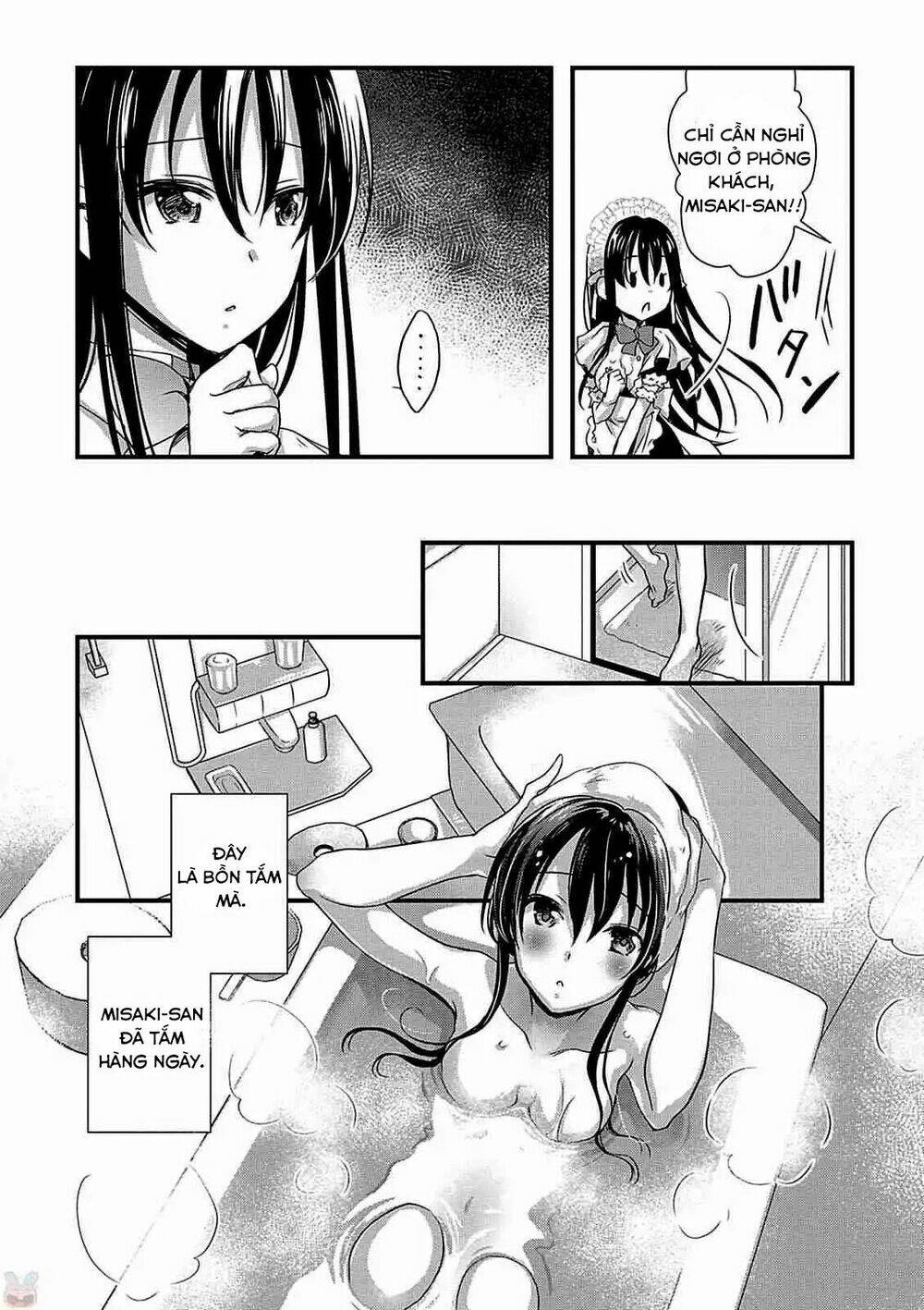 Hiota No Kanojo Ga Ore No Motteru Eroge Ni Kyoomi Shinshin Nan Daga…… Chapter 8 - Trang 2