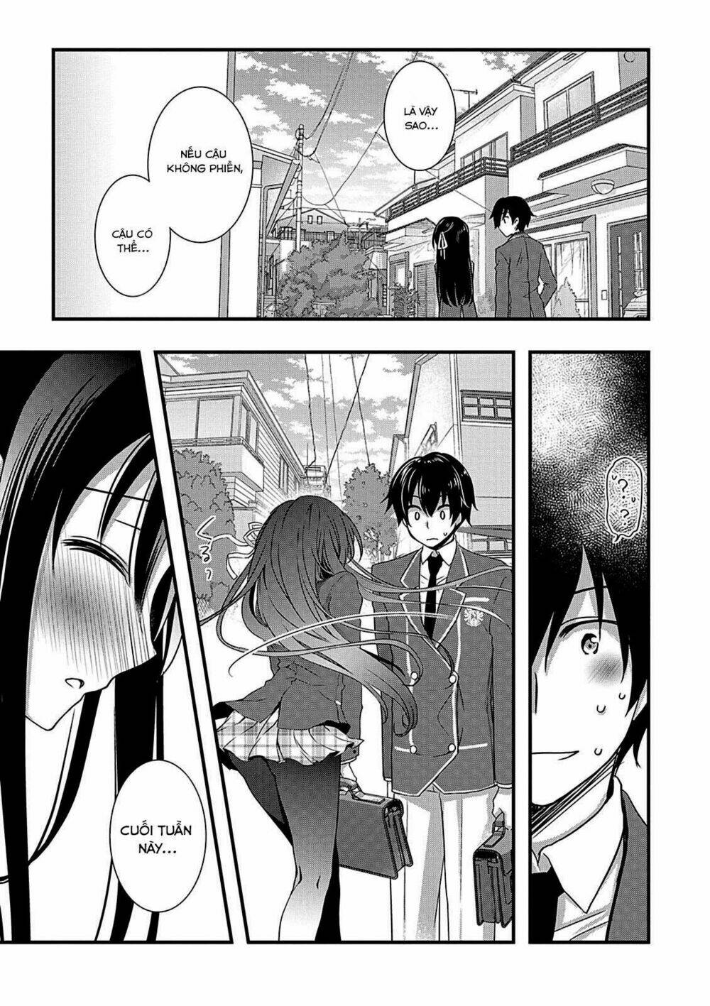 Hiota No Kanojo Ga Ore No Motteru Eroge Ni Kyoomi Shinshin Nan Daga…… Chapter 7 - Trang 2