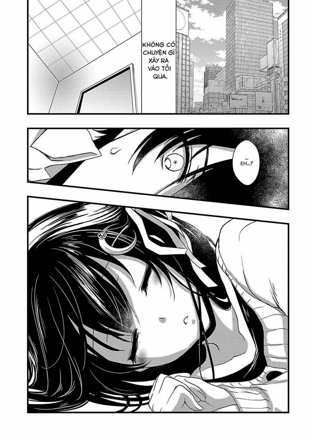 Hiota No Kanojo Ga Ore No Motteru Eroge Ni Kyoomi Shinshin Nan Daga…… Chapter 7 - Trang 2