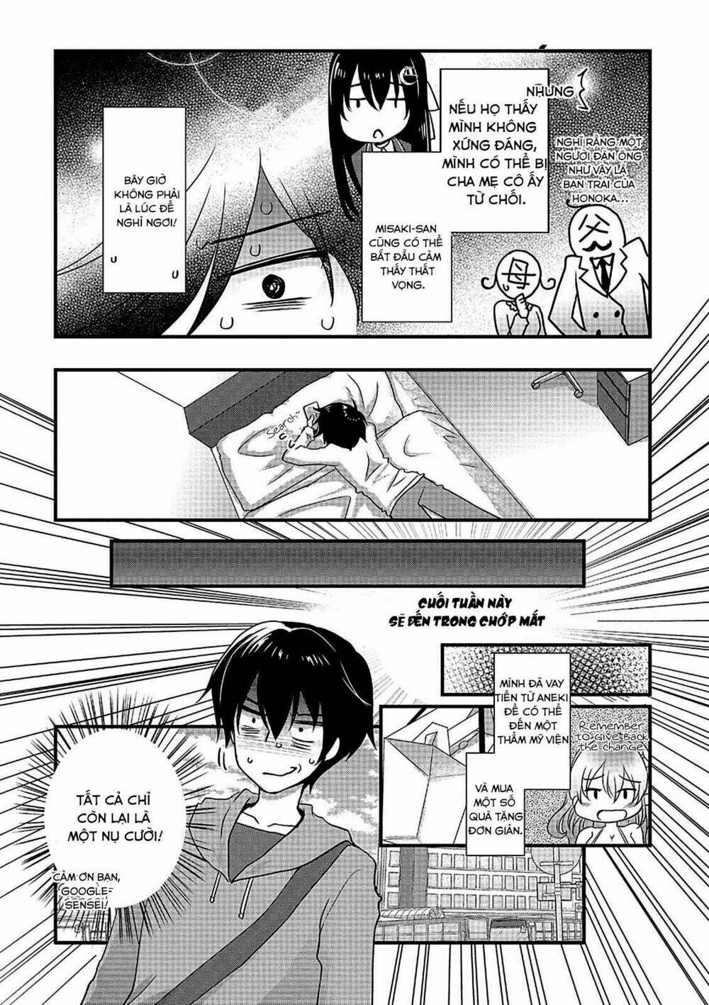 Hiota No Kanojo Ga Ore No Motteru Eroge Ni Kyoomi Shinshin Nan Daga…… Chapter 7 - Trang 2