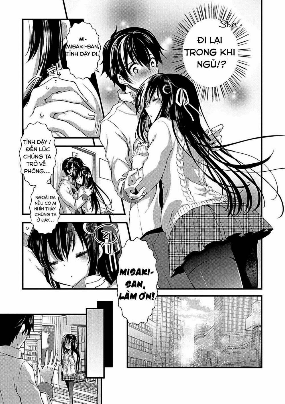 Hiota No Kanojo Ga Ore No Motteru Eroge Ni Kyoomi Shinshin Nan Daga…… Chapter 7 - Trang 2