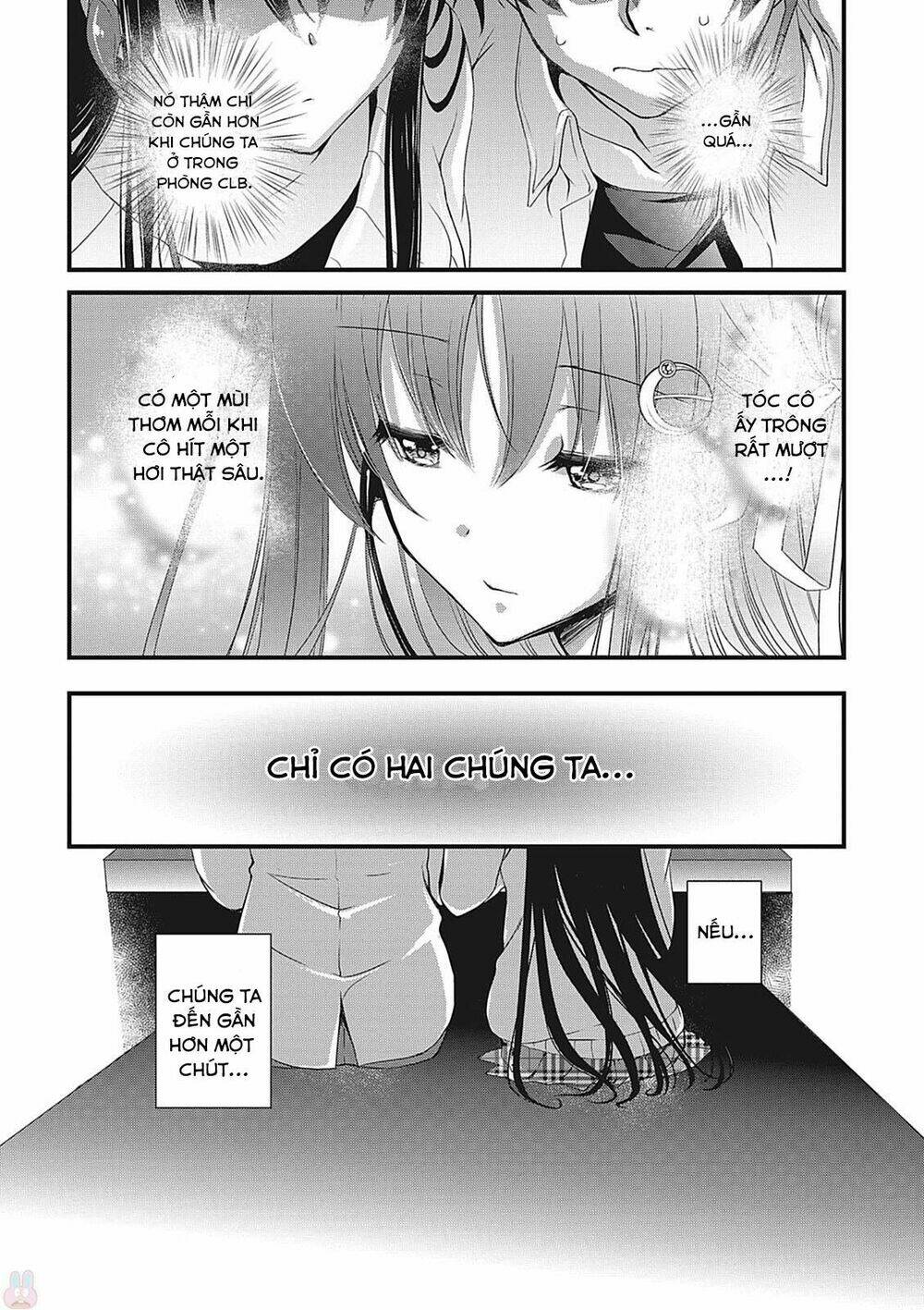 Hiota No Kanojo Ga Ore No Motteru Eroge Ni Kyoomi Shinshin Nan Daga…… Chapter 6 - Trang 2