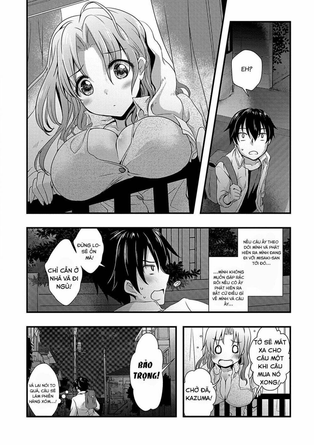 Hiota No Kanojo Ga Ore No Motteru Eroge Ni Kyoomi Shinshin Nan Daga…… Chapter 6 - Trang 2