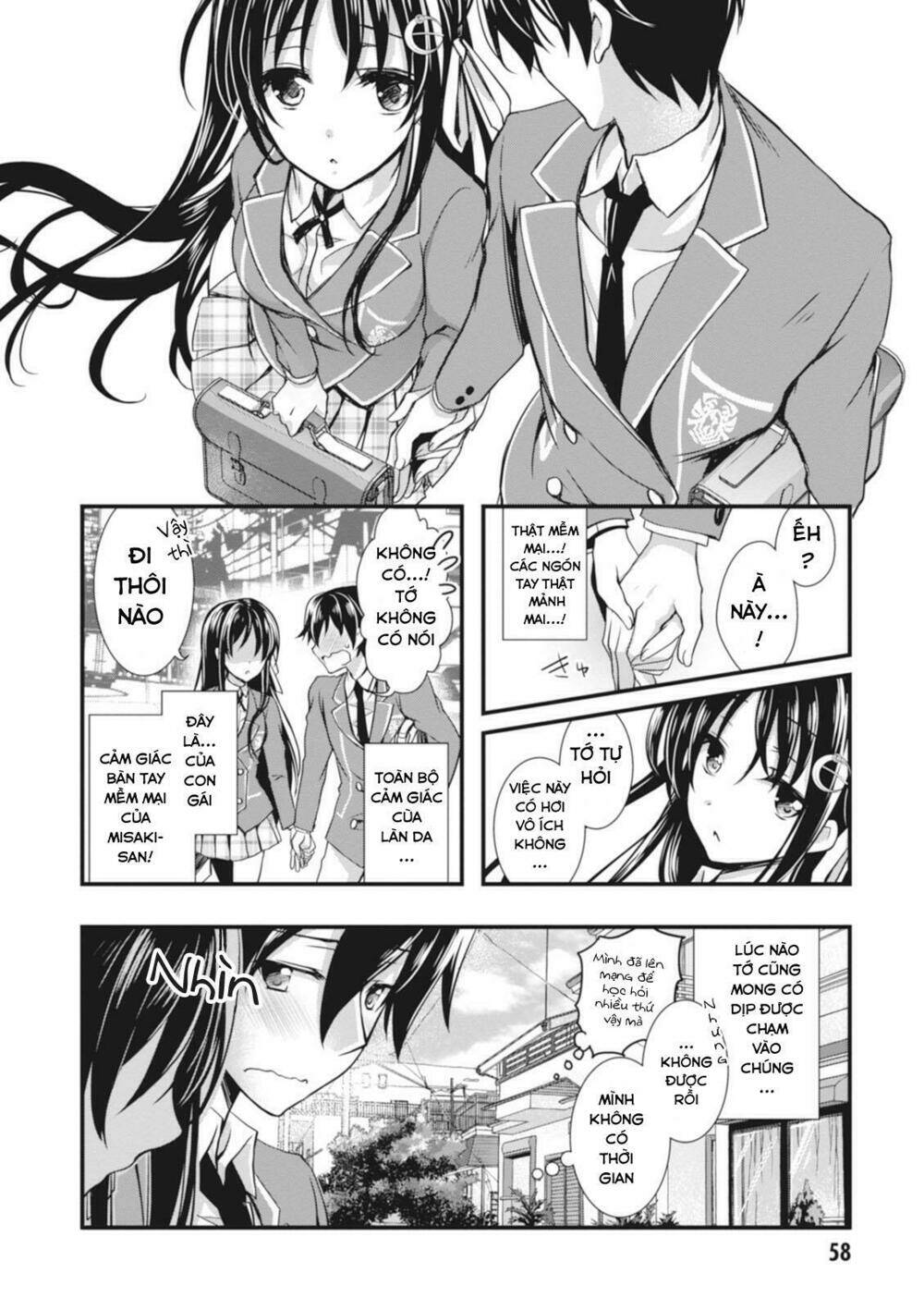 Hiota No Kanojo Ga Ore No Motteru Eroge Ni Kyoomi Shinshin Nan Daga…… Chapter 2 - Trang 2