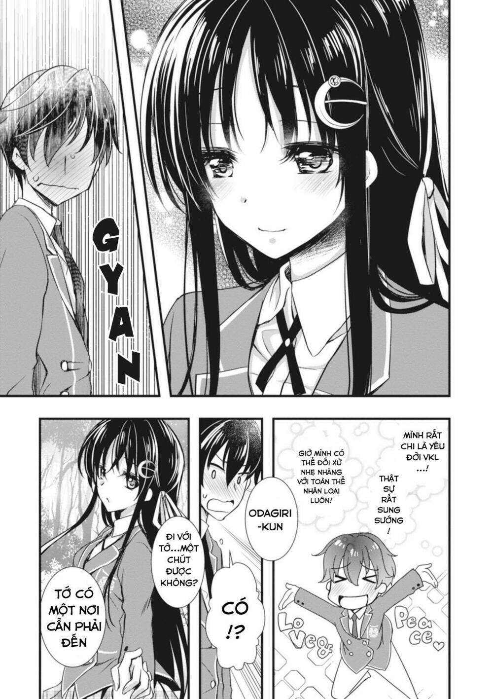 Hiota No Kanojo Ga Ore No Motteru Eroge Ni Kyoomi Shinshin Nan Daga…… Chapter 2 - Trang 2