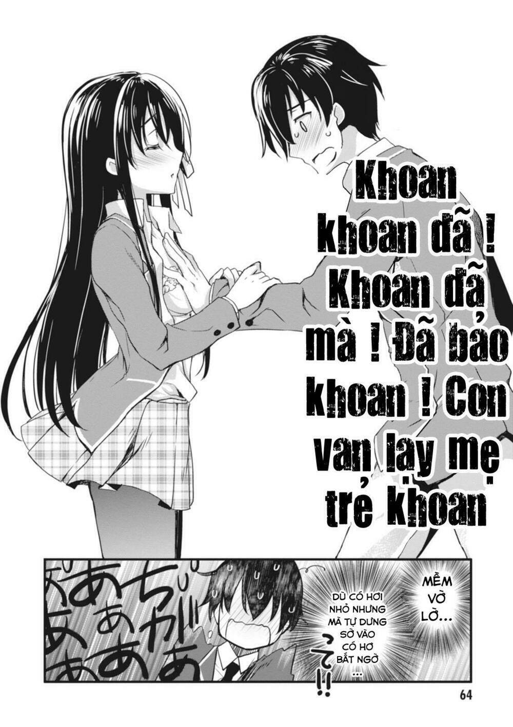 Hiota No Kanojo Ga Ore No Motteru Eroge Ni Kyoomi Shinshin Nan Daga…… Chapter 2 - Trang 2