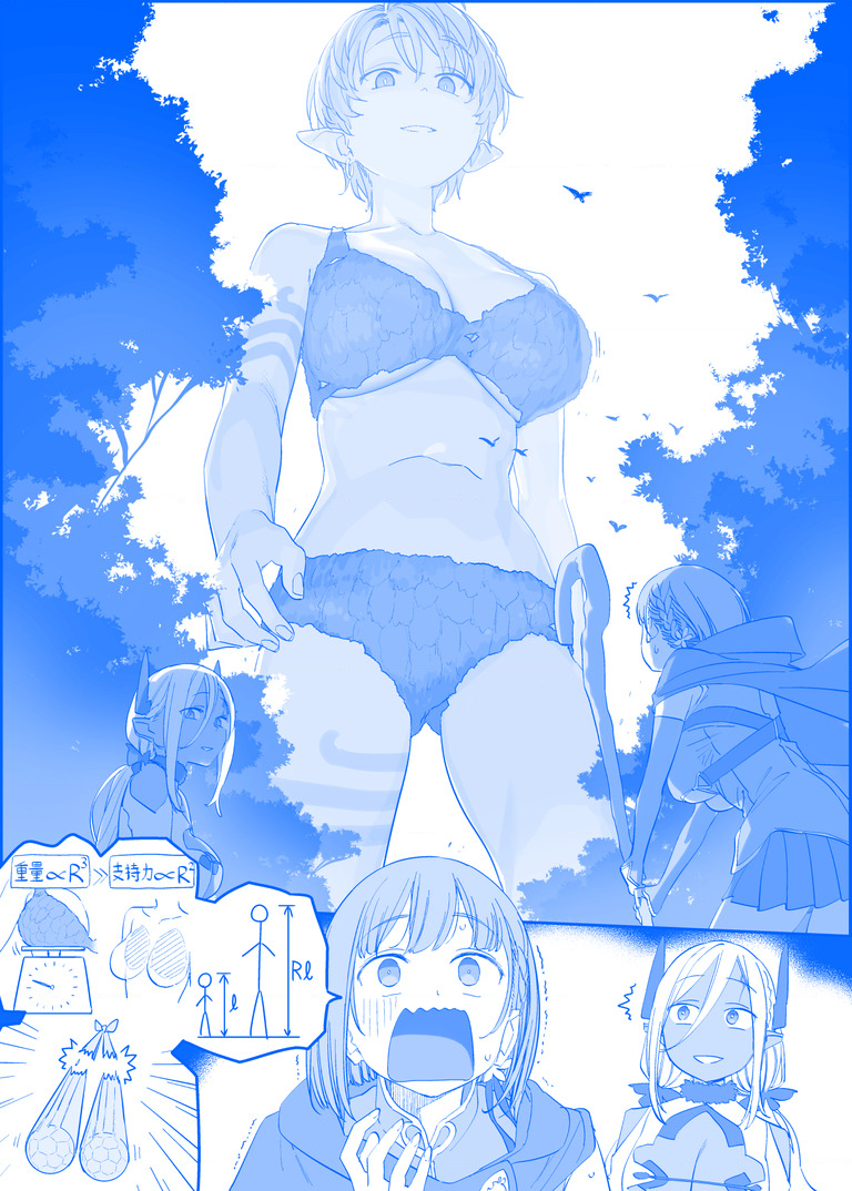 Tawawa On Monday – Art Every Monday Chapter 401 - Trang 2