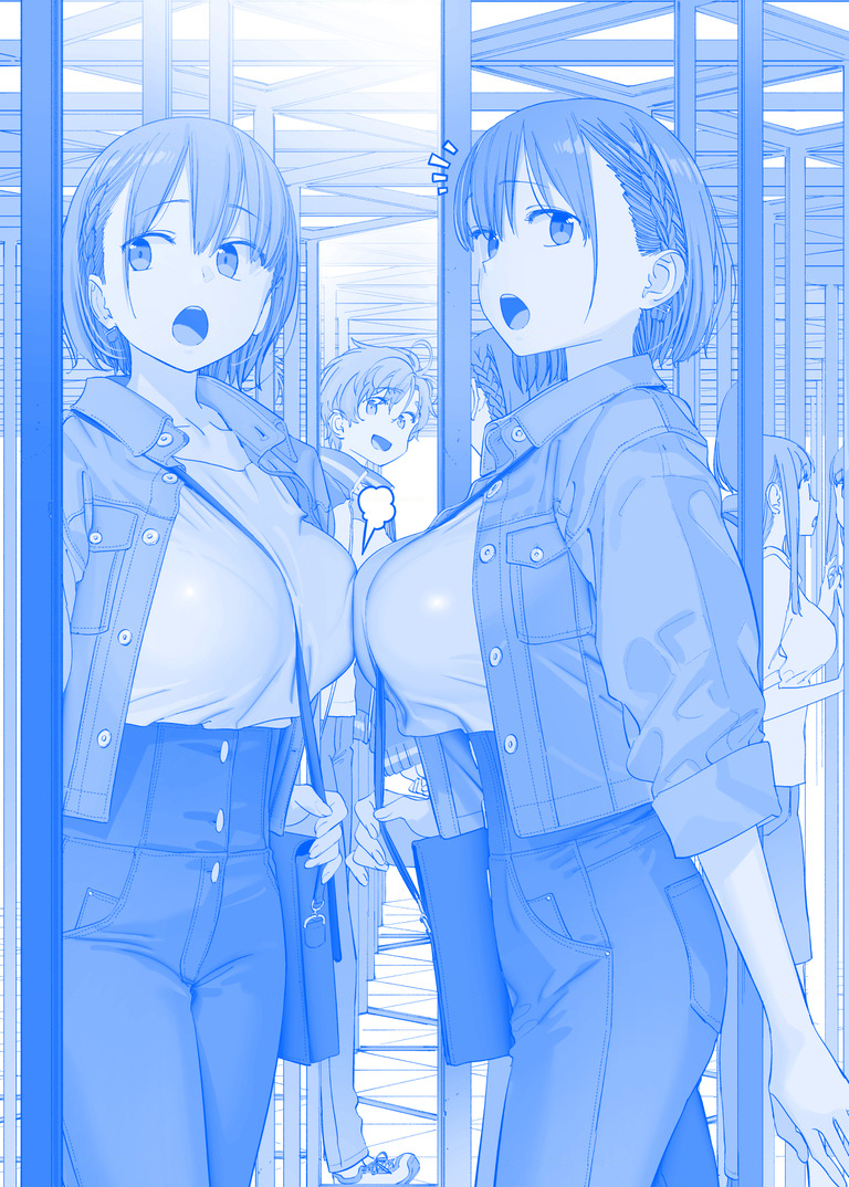 Tawawa On Monday – Art Every Monday Chapter 401 - Trang 2