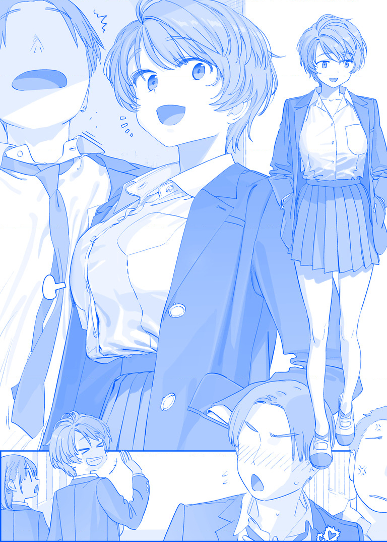 Tawawa On Monday – Art Every Monday Chapter 401 - Trang 2