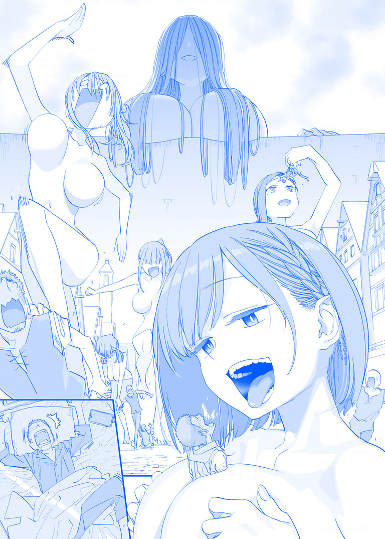 Tawawa On Monday – Art Every Monday Chapter 401 - Trang 2