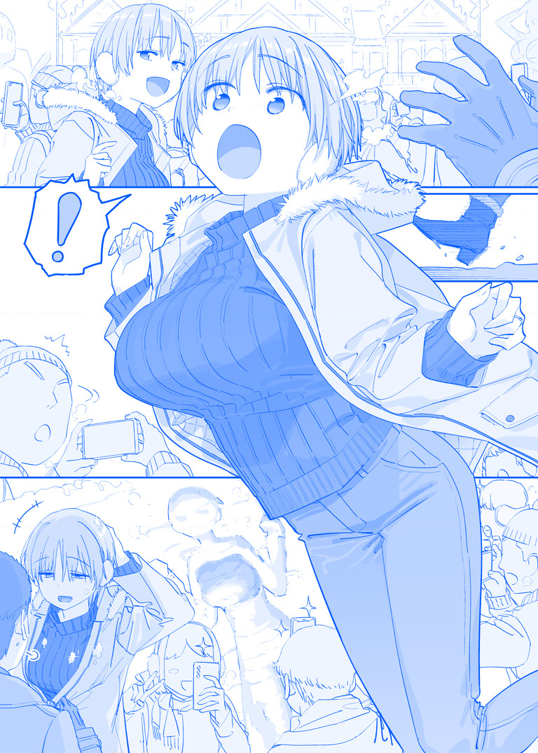 Tawawa On Monday – Art Every Monday Chapter 401 - Trang 2