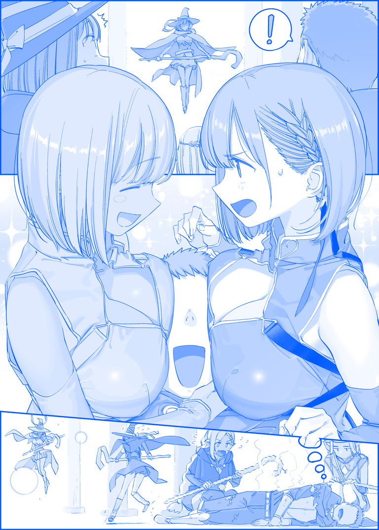 Tawawa On Monday – Art Every Monday Chapter 401 - Trang 2