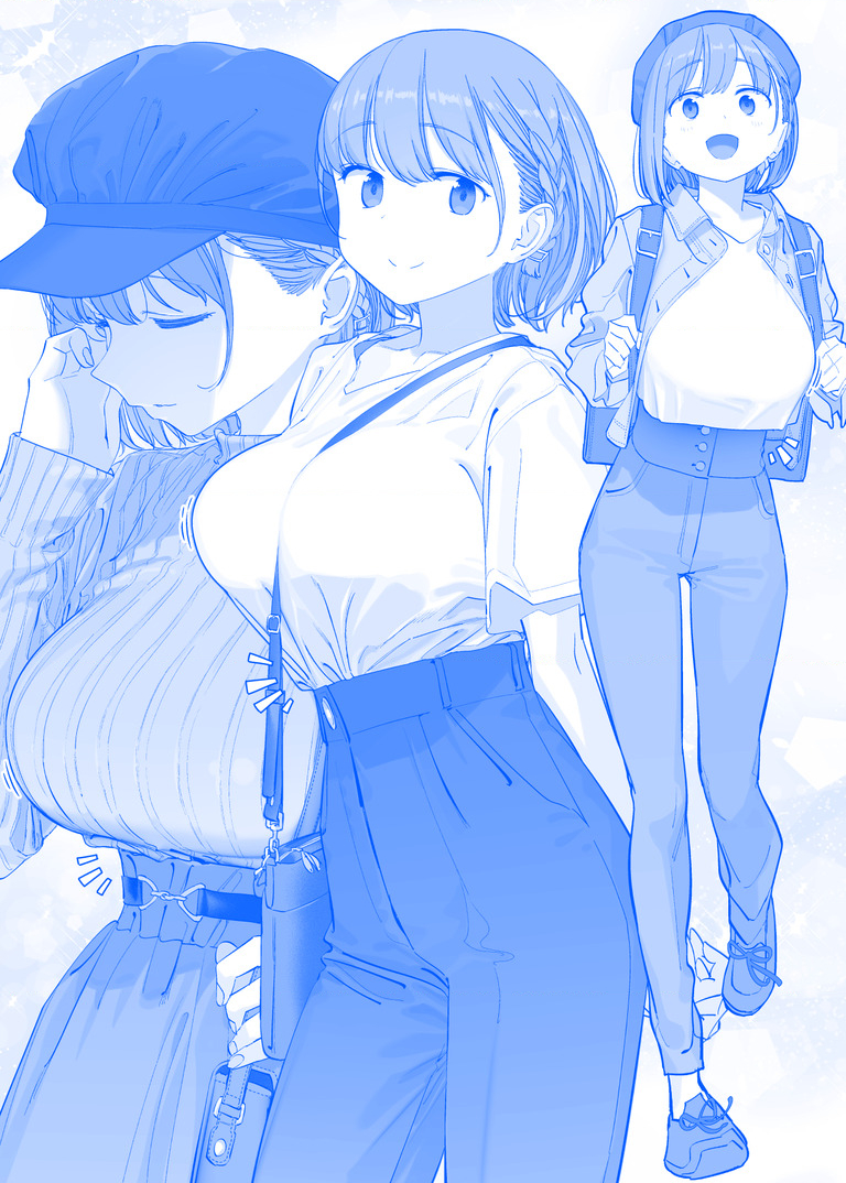 Tawawa On Monday – Art Every Monday Chapter 401 - Trang 2