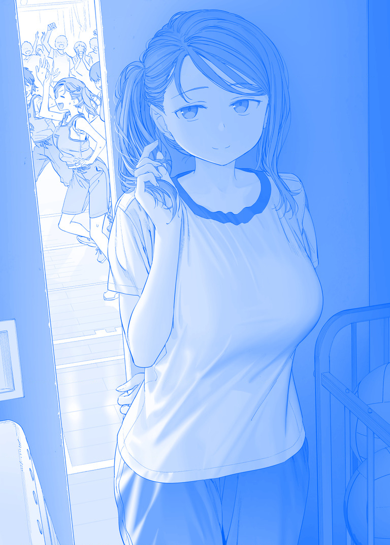 Tawawa On Monday – Art Every Monday Chapter 301 - Trang 2