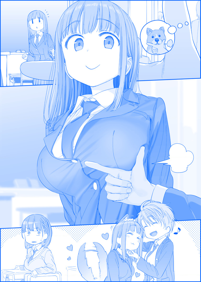 Tawawa On Monday – Art Every Monday Chapter 301 - Trang 2