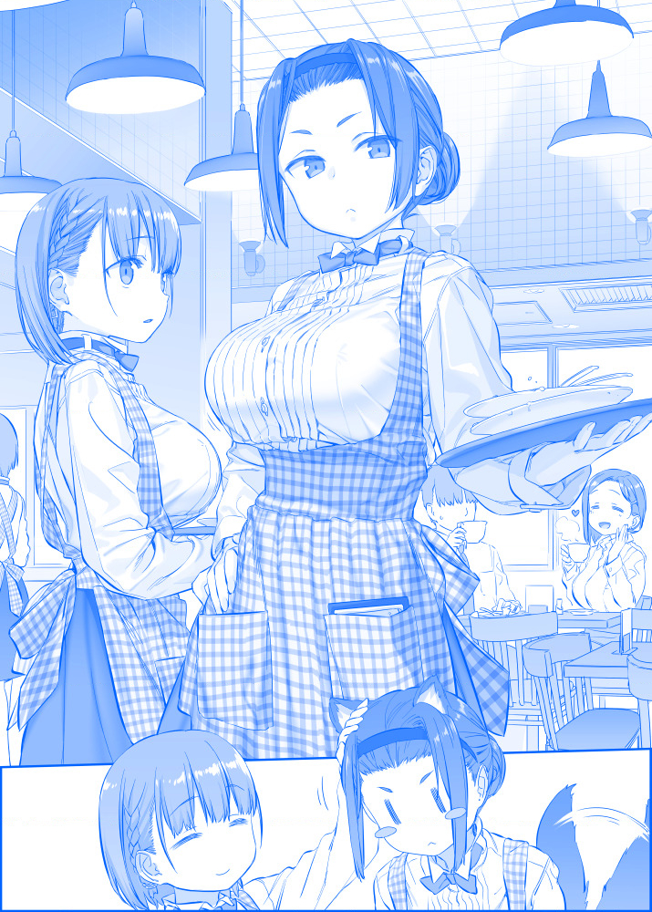 Tawawa On Monday – Art Every Monday Chapter 201 - Trang 2