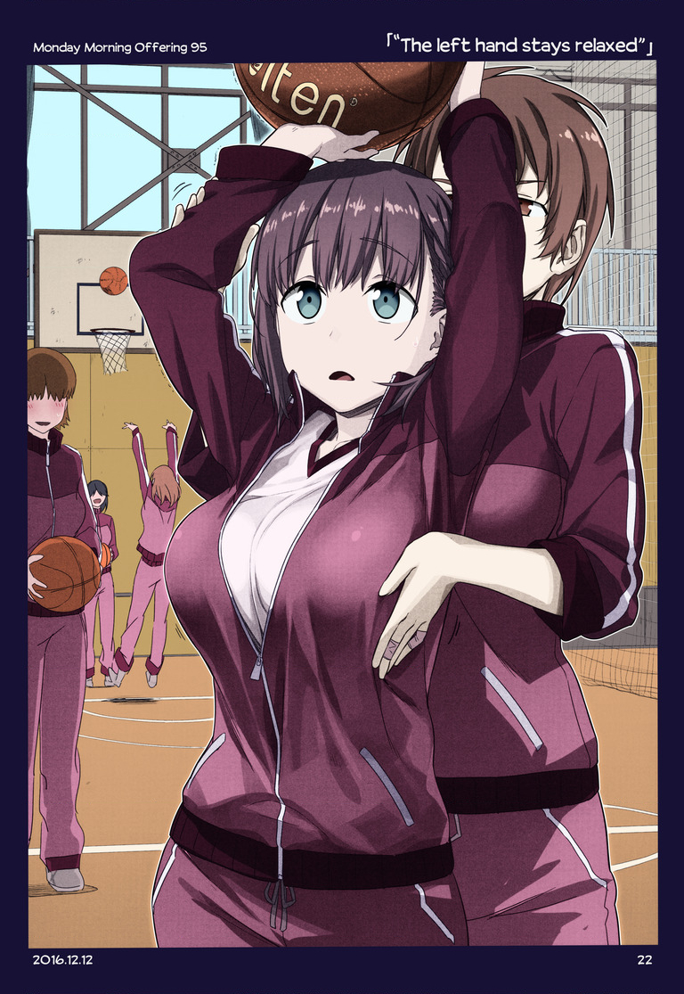 Tawawa On Monday – Art Every Monday Chapter 1 - Trang 2