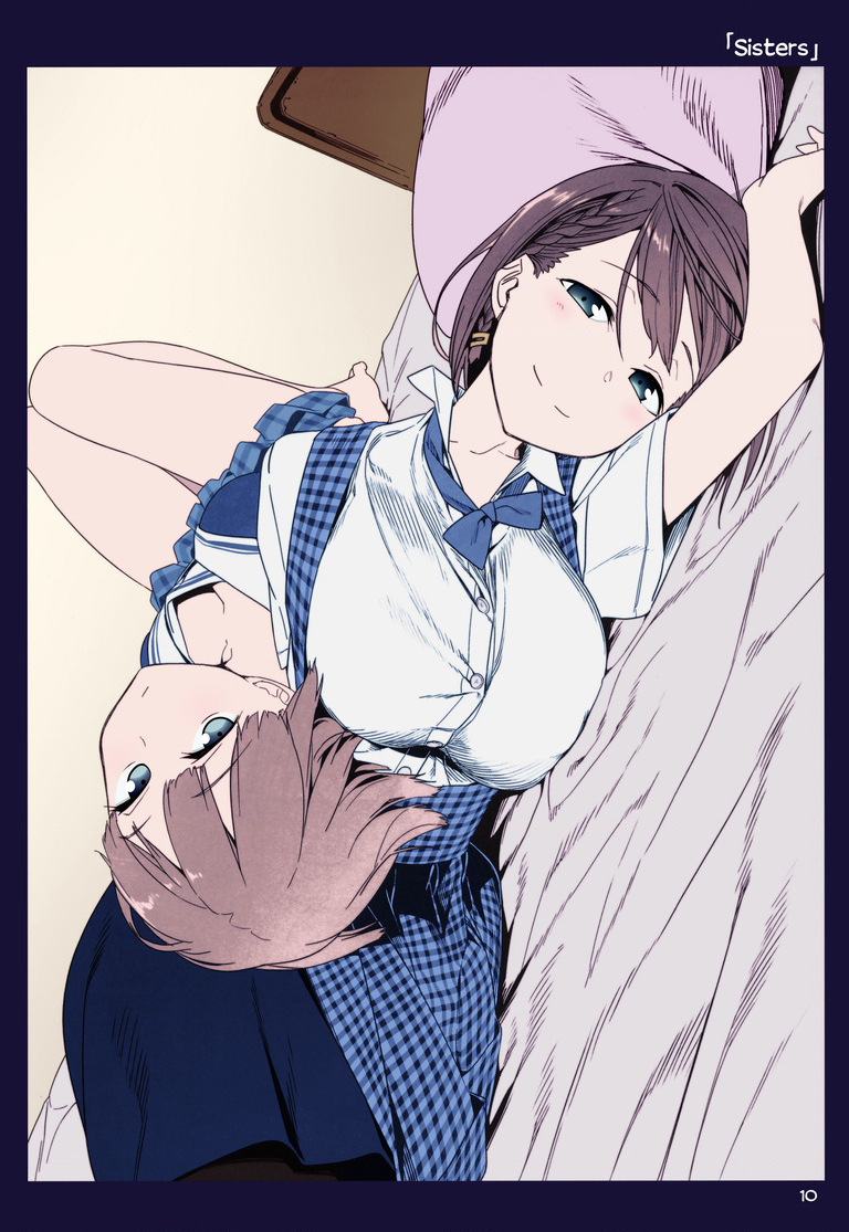 Tawawa On Monday – Art Every Monday Chapter 1 - Trang 2