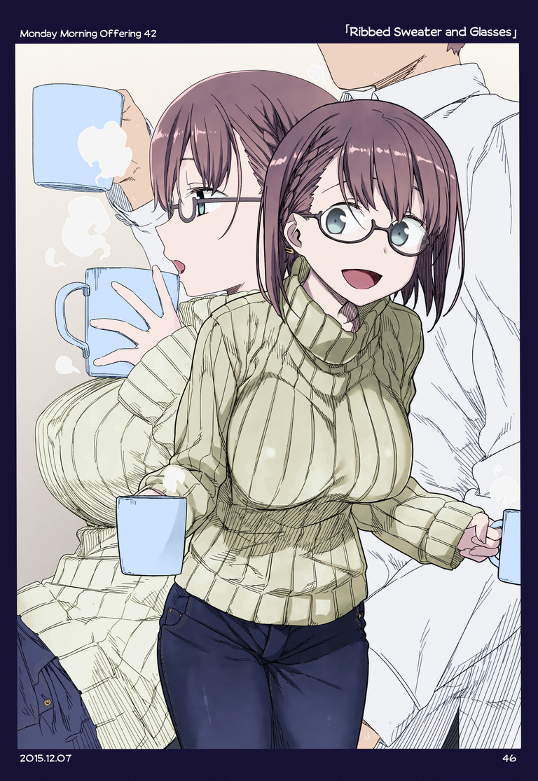 Tawawa On Monday – Art Every Monday Chapter 1 - Trang 2