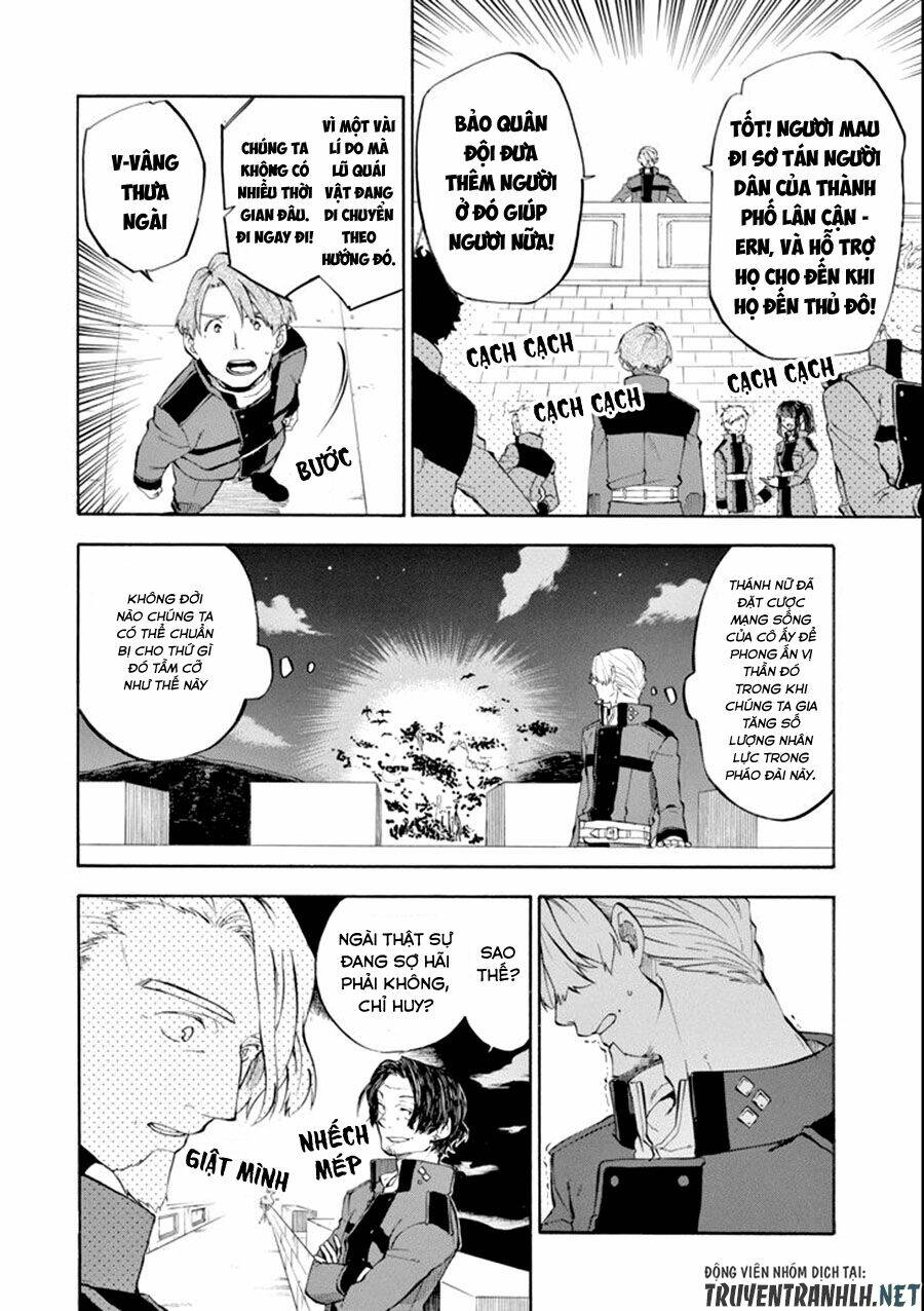 Isekai Ni Kita Mitai Dakedo Ikanisureba Yoi No Darou Chapter 7 - Trang 2