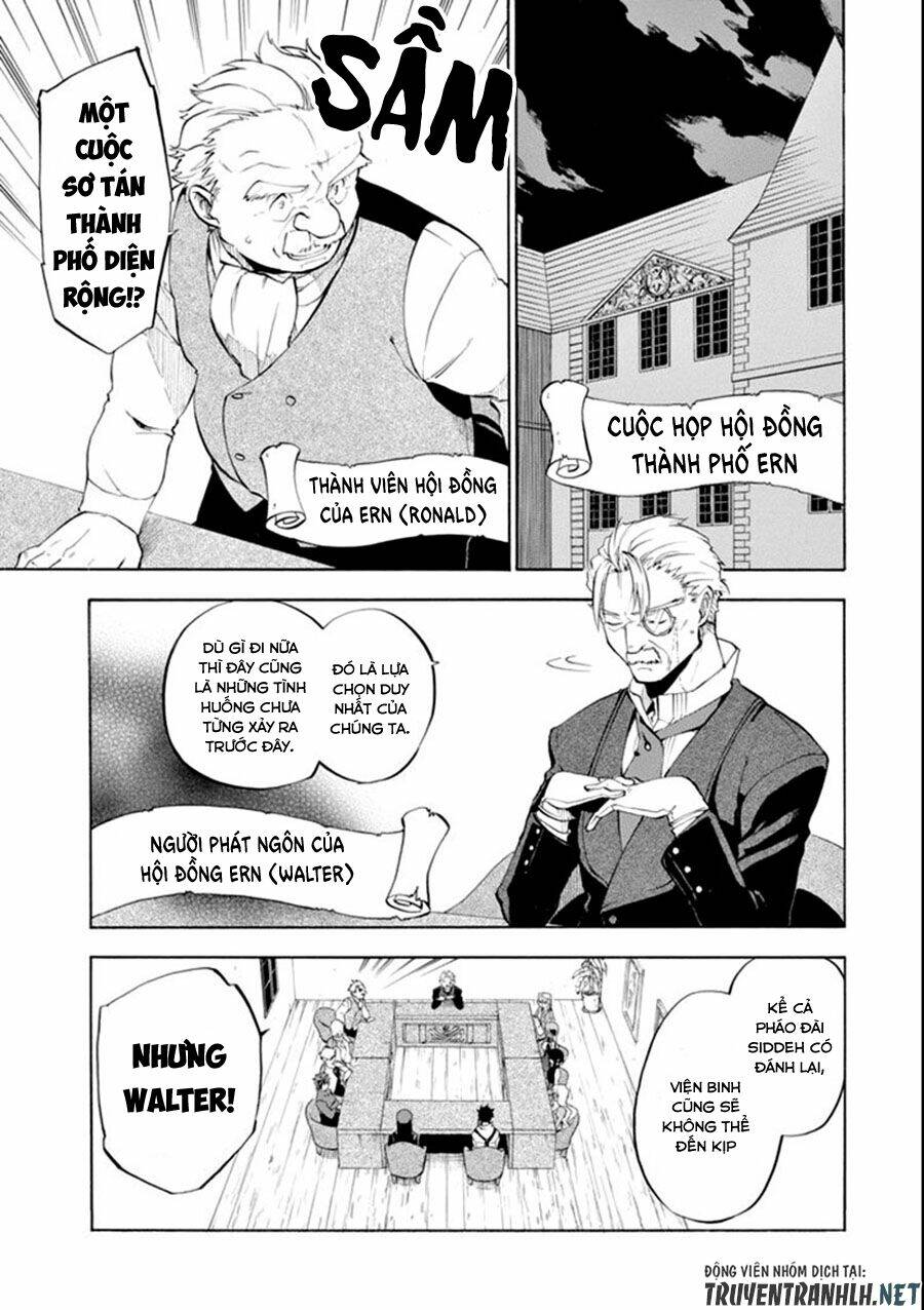 Isekai Ni Kita Mitai Dakedo Ikanisureba Yoi No Darou Chapter 7 - Trang 2