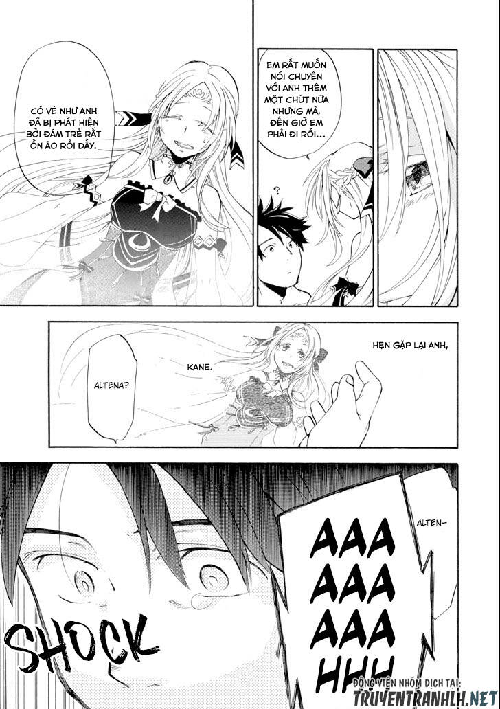 Isekai Ni Kita Mitai Dakedo Ikanisureba Yoi No Darou Chapter 6 - Trang 2