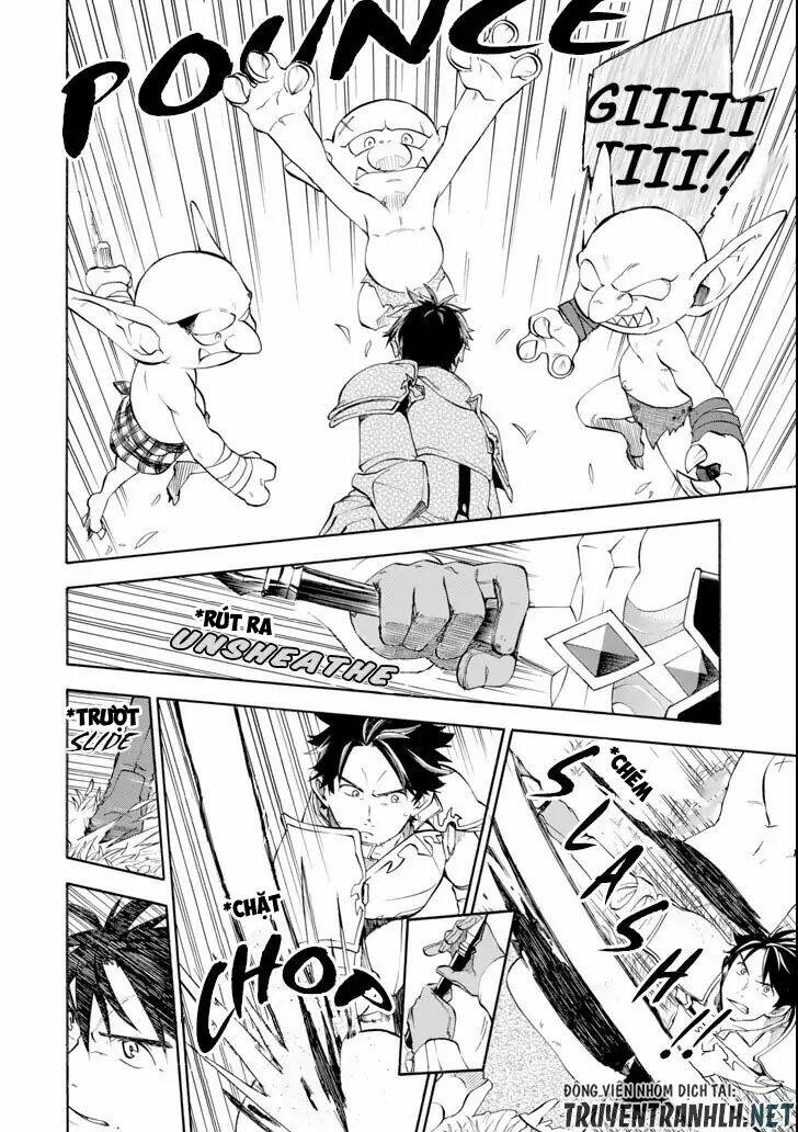 Isekai Ni Kita Mitai Dakedo Ikanisureba Yoi No Darou Chapter 5 - Trang 2