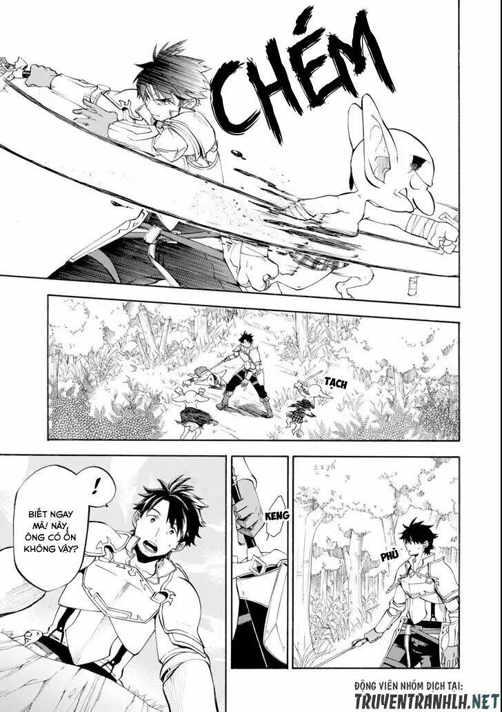 Isekai Ni Kita Mitai Dakedo Ikanisureba Yoi No Darou Chapter 5 - Trang 2