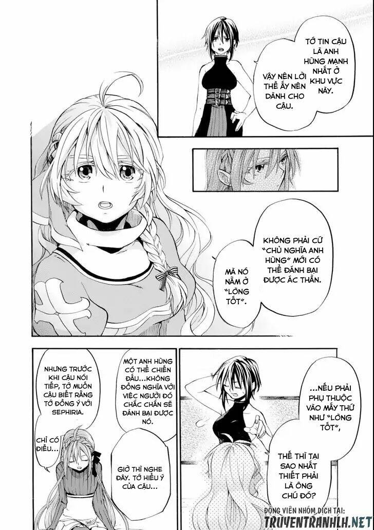 Isekai Ni Kita Mitai Dakedo Ikanisureba Yoi No Darou Chapter 4 - Trang 2