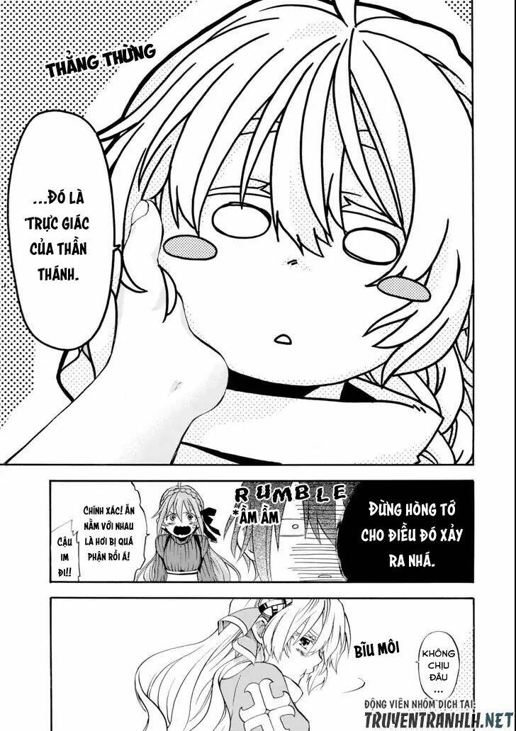 Isekai Ni Kita Mitai Dakedo Ikanisureba Yoi No Darou Chapter 4 - Trang 2