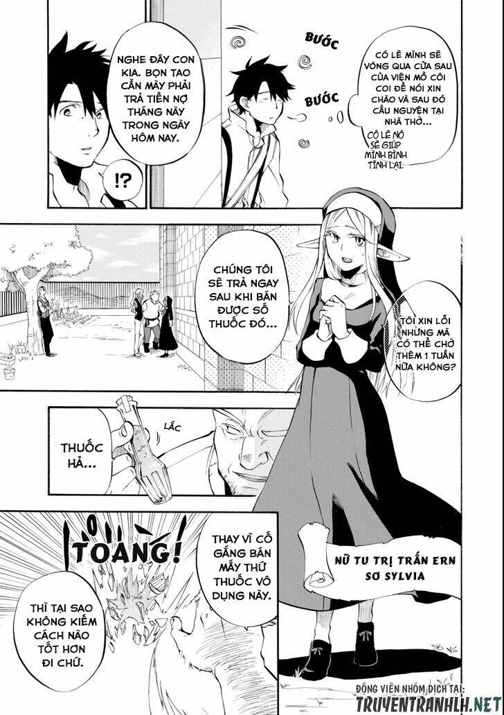 Isekai Ni Kita Mitai Dakedo Ikanisureba Yoi No Darou Chapter 2.5 - Trang 2