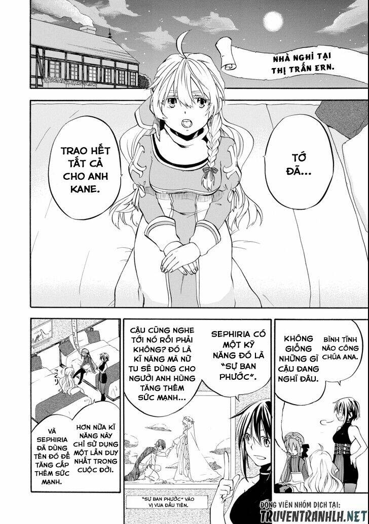 Isekai Ni Kita Mitai Dakedo Ikanisureba Yoi No Darou Chapter 2.5 - Trang 2