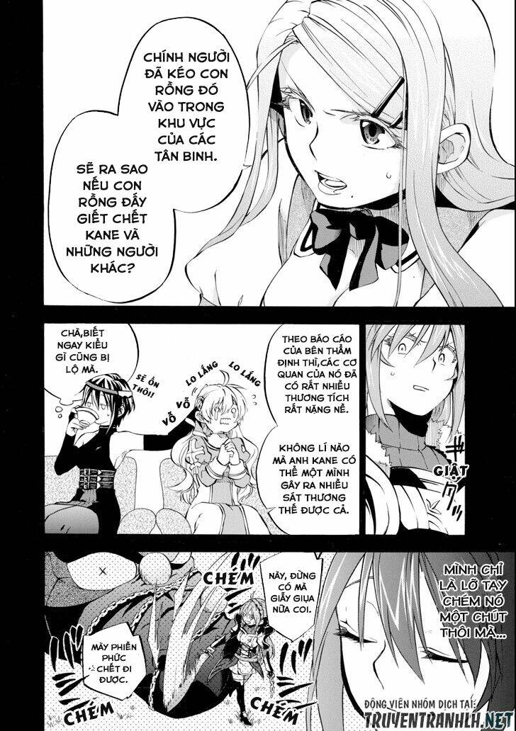 Isekai Ni Kita Mitai Dakedo Ikanisureba Yoi No Darou Chapter 2.5 - Trang 2