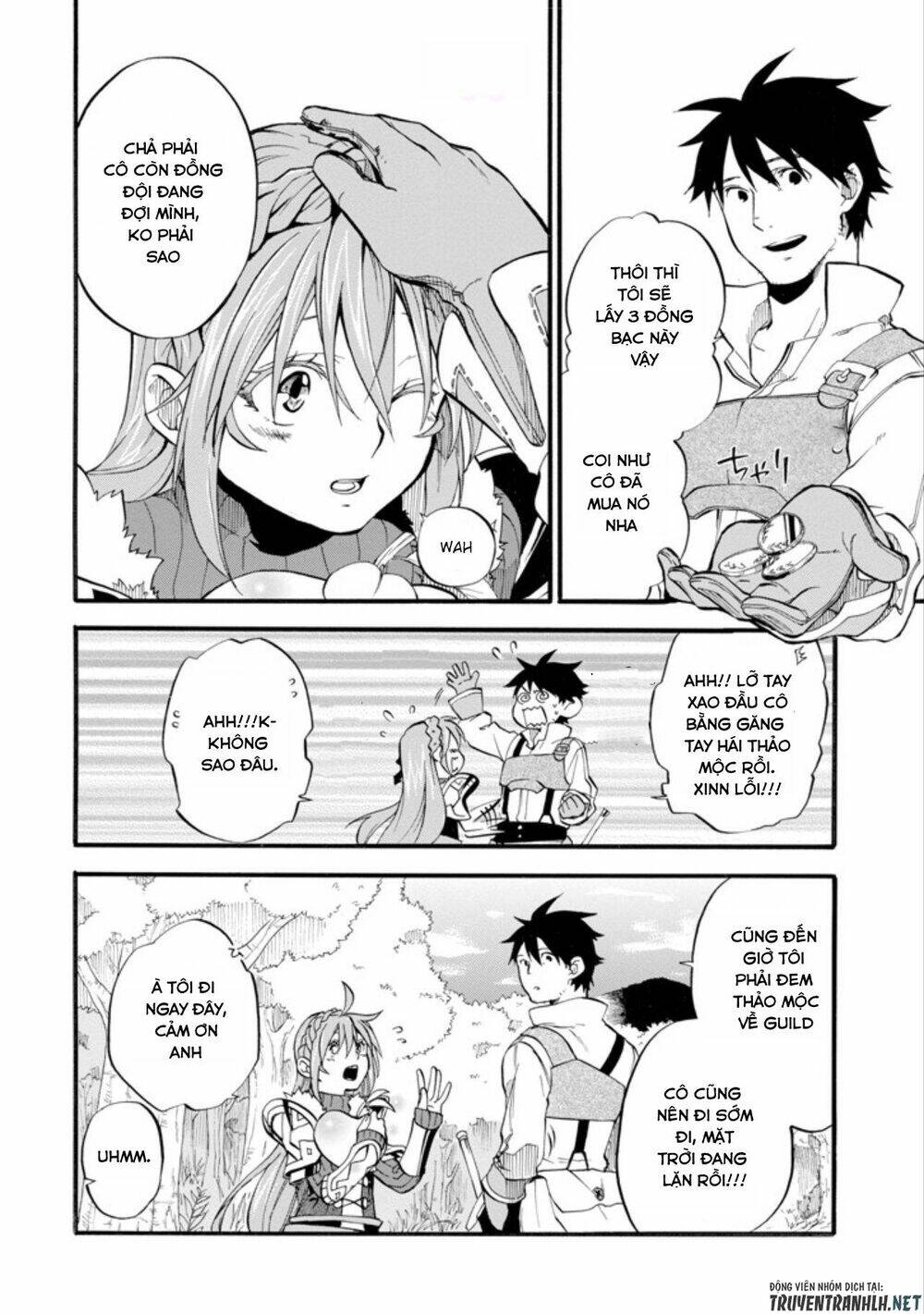 Isekai Ni Kita Mitai Dakedo Ikanisureba Yoi No Darou Chapter 1 - Trang 2