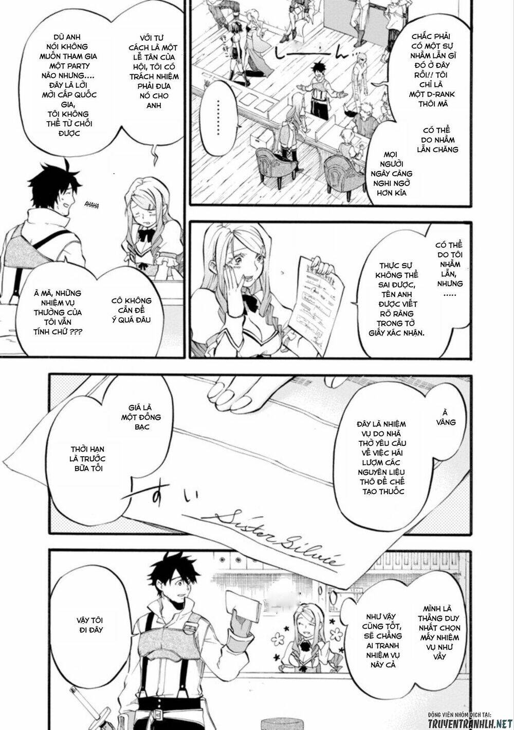 Isekai Ni Kita Mitai Dakedo Ikanisureba Yoi No Darou Chapter 1 - Trang 2