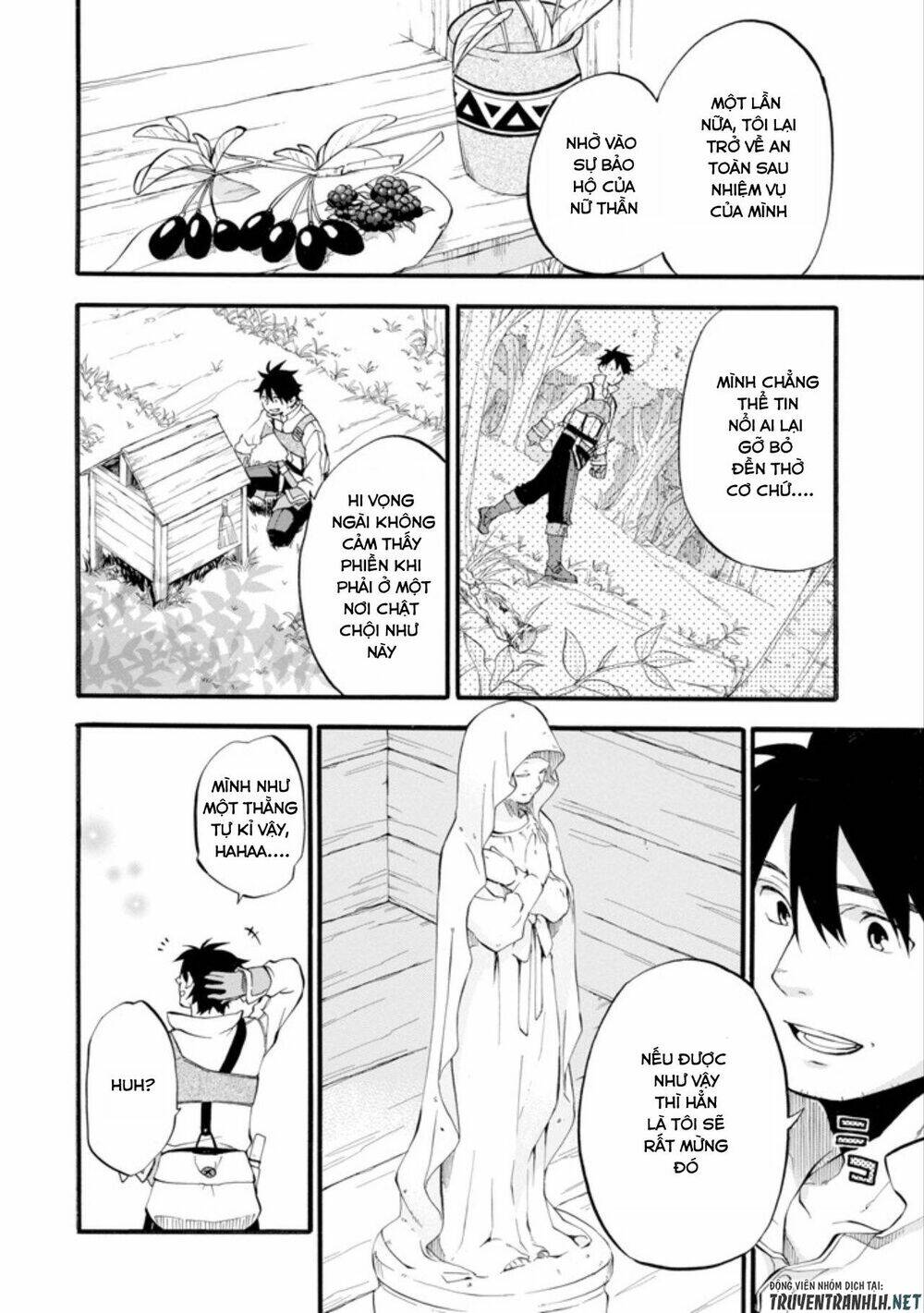 Isekai Ni Kita Mitai Dakedo Ikanisureba Yoi No Darou Chapter 1 - Trang 2