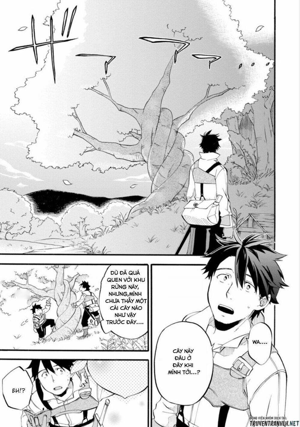 Isekai Ni Kita Mitai Dakedo Ikanisureba Yoi No Darou Chapter 1 - Trang 2